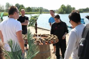 teambuilding Expeditie Robinson